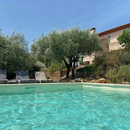 Pantaiahomes - Clos De Susville - Vue Panoramique - Piscine - Jacuzzi Tavernes Dış mekan fotoğraf