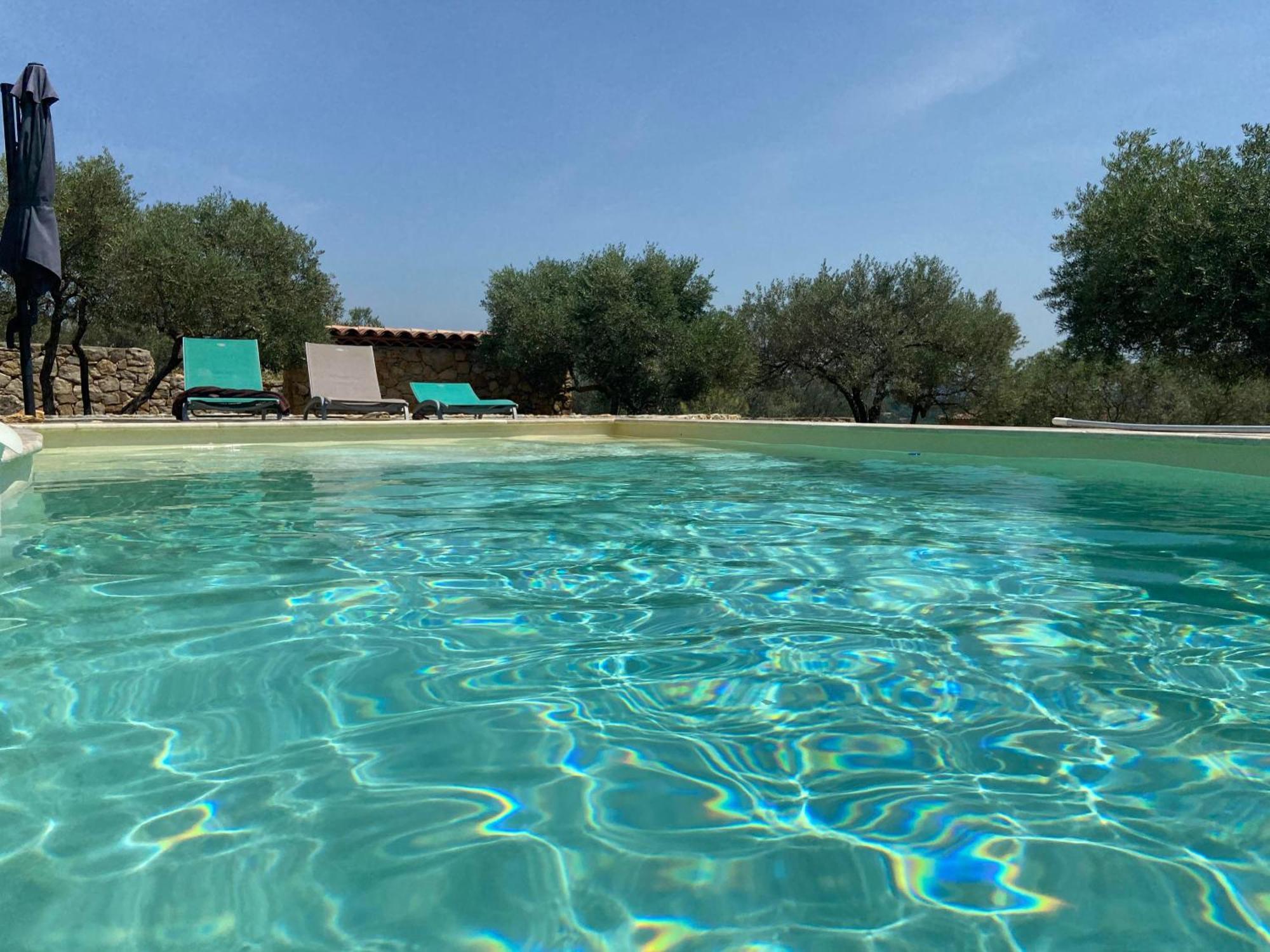Pantaiahomes - Clos De Susville - Vue Panoramique - Piscine - Jacuzzi Tavernes Dış mekan fotoğraf